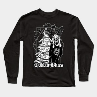 Holiday Blues Long Sleeve T-Shirt